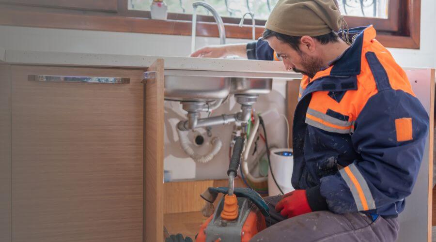 Professional Tankless Water Heater Installation in Brookston, TX
